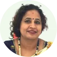 Kavita Hegde - Principal