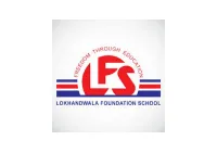 Lokhandwala foundation logo