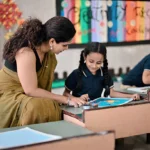 Preschool teacher certification classroom training