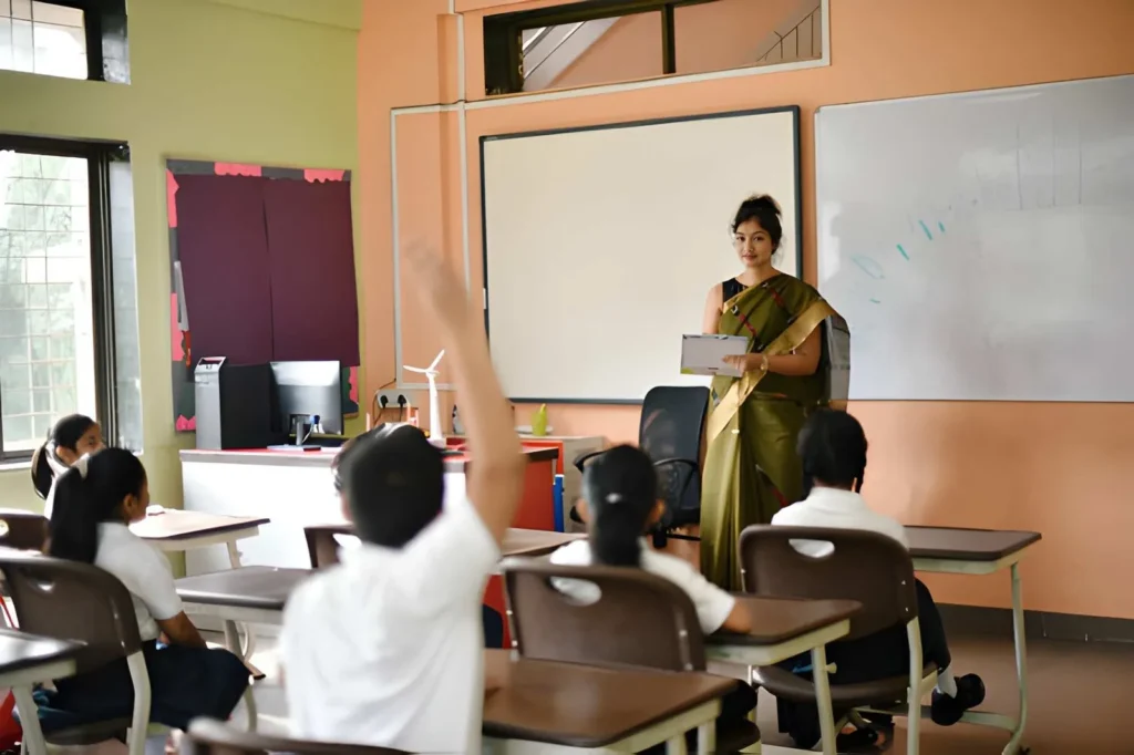 early childhood teacher course