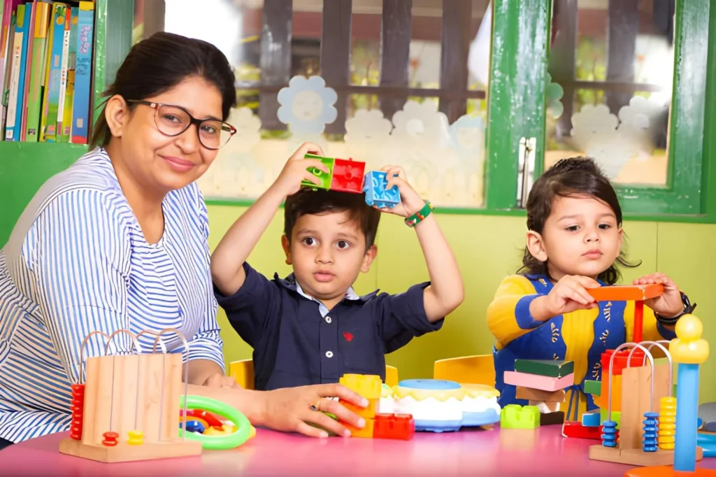 nursery teacher training course online
