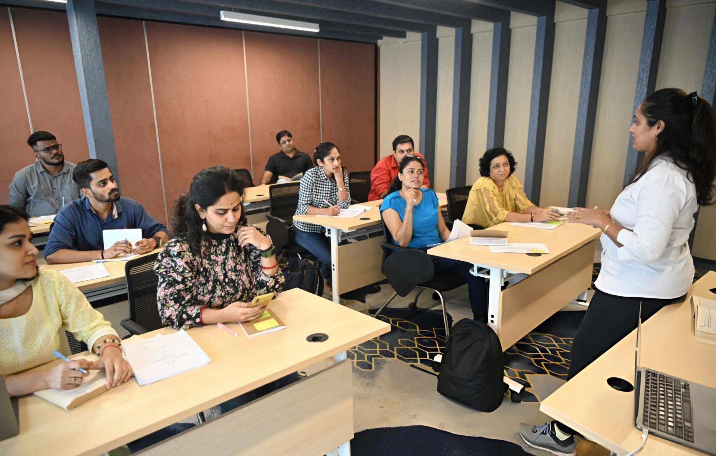 Teaching Courses After 12th