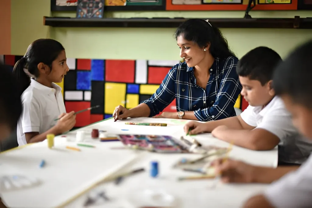 teacher training courses