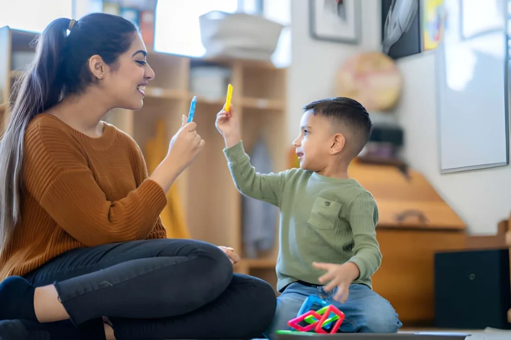 Child Counselling Course in Mumbai.