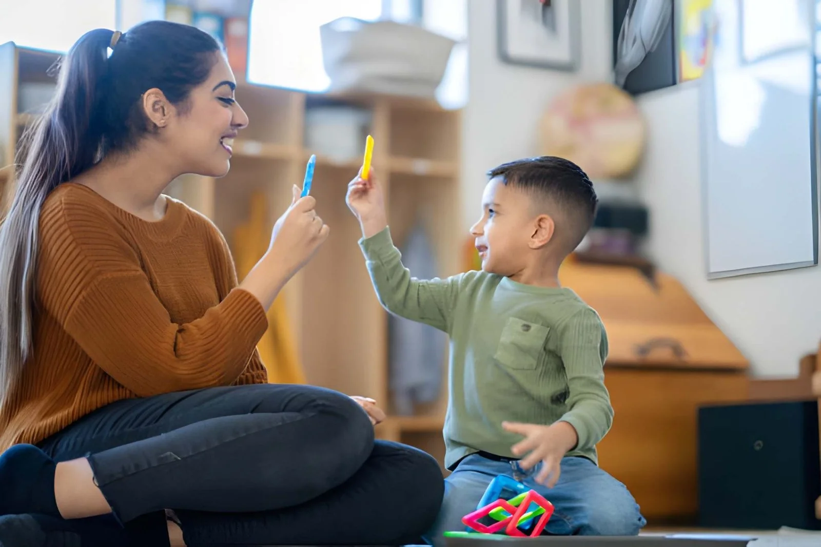 Child Counselling Course in Mumbai.