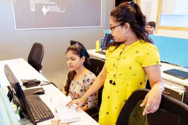 Early Childhood Education Course training in a classrom setup