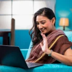 Teacher Attending Online Counselling Course in India