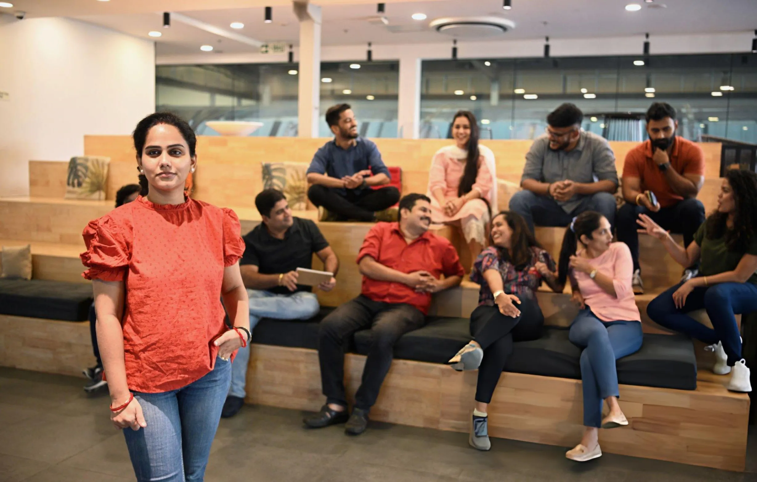 Counselling course students in Mumbai